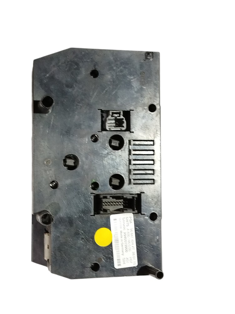 Comando Digital Ar Condicionado Peugeot 207 2011 Com Detalhe 1