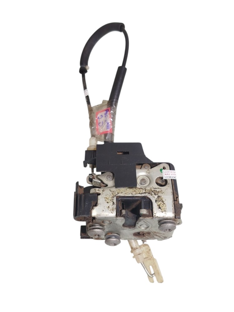 Fechadura Elétrica Diant Direita Fiat Palio 2000 a 2008 4