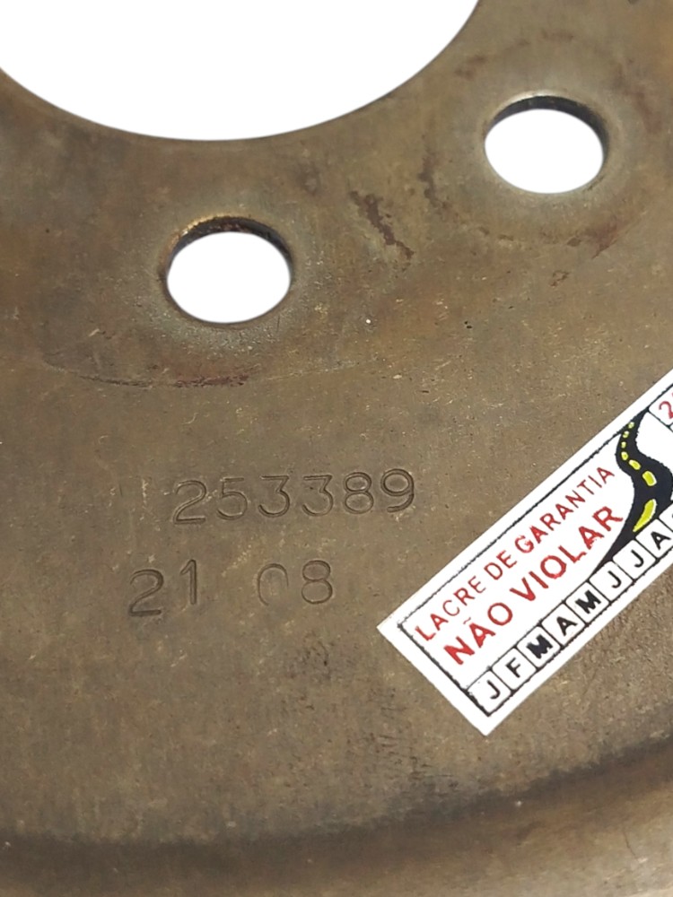 Cremalheira volante motor Flex Plate C4 Grand Pic 2.0 253389 4