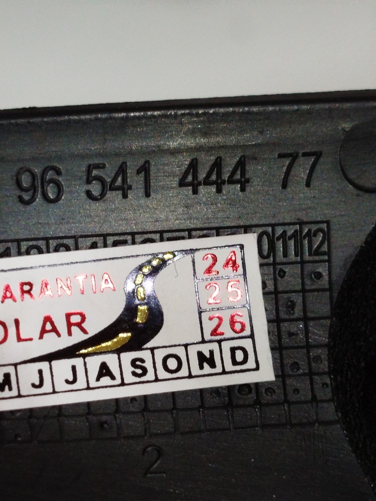 Acabamento Retrovisor Interno Diant Direito C4 Picasso 2012 3