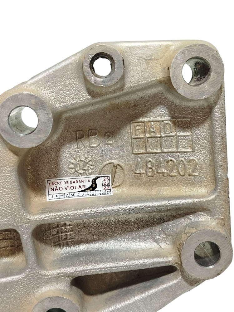 Suporte semi eixo tulipa Peugeot 206 2005 484202 5