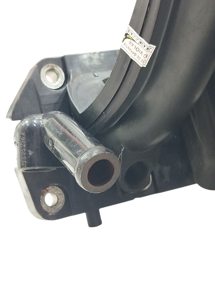 Coletor Admissão 1.0 Flex Gm Celta Corsa Prisma 2006 A 2012 10