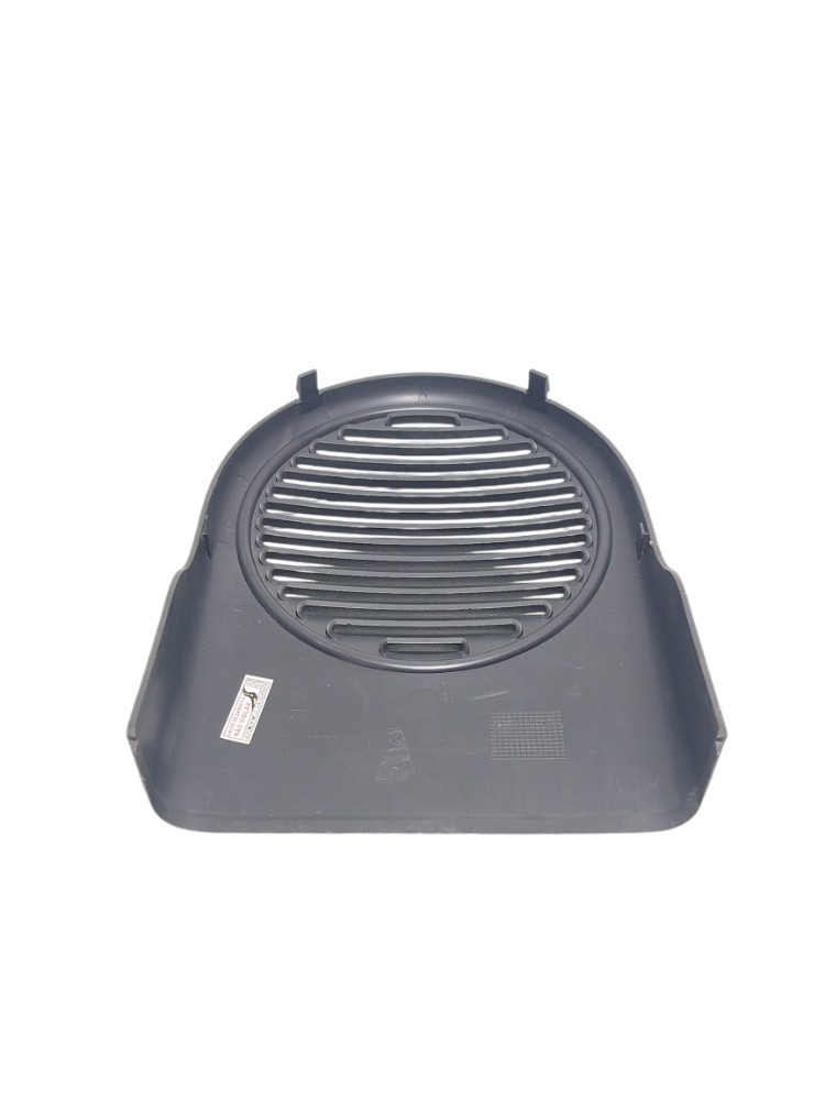 Capa Tela Auto Falante Renault Clio 2006 A 2010 8200448936 Preto 7