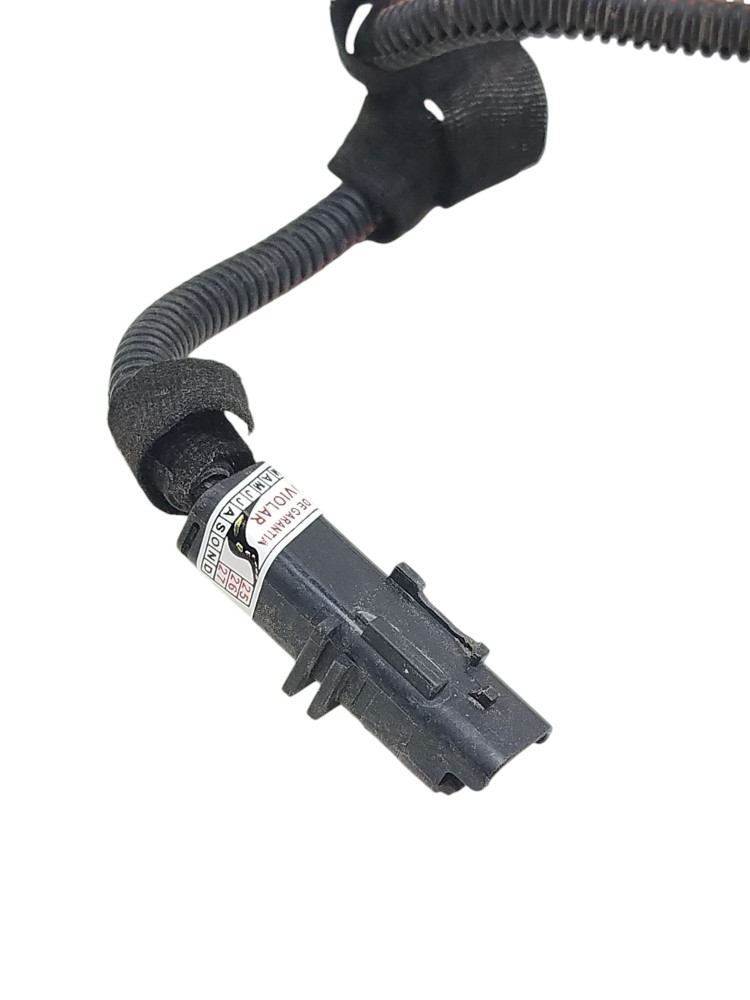 Chicote Lanterna Luz Neblina Peugeot 207 2009 A 2012 Origina 2