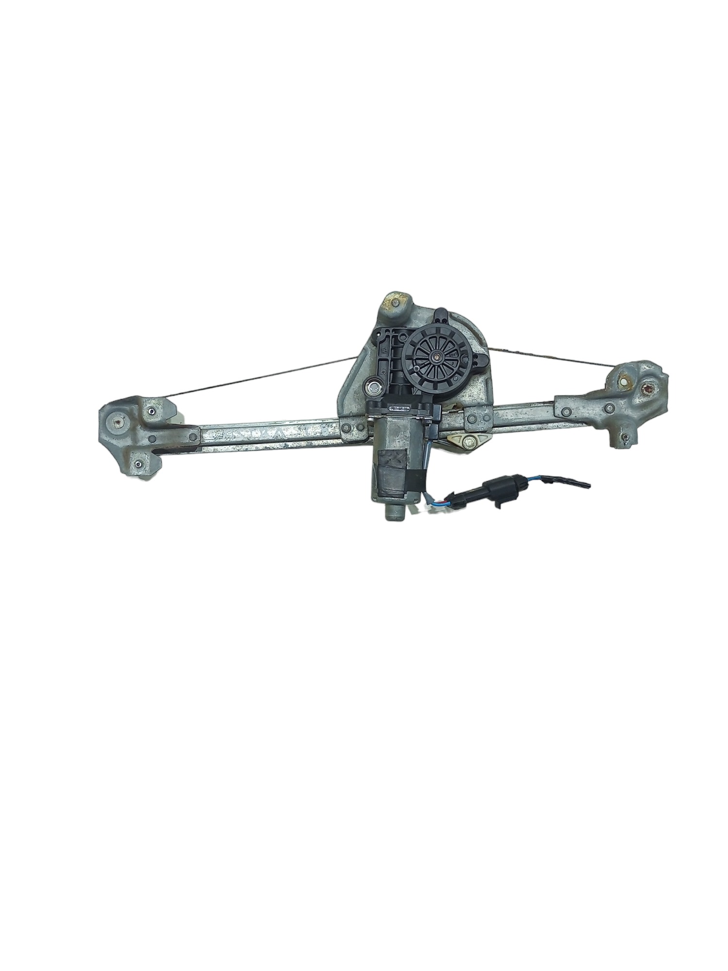 Máquina Vidro Motor Elétrico Tras Esquerdo Astra Hb 2.0 2009 2