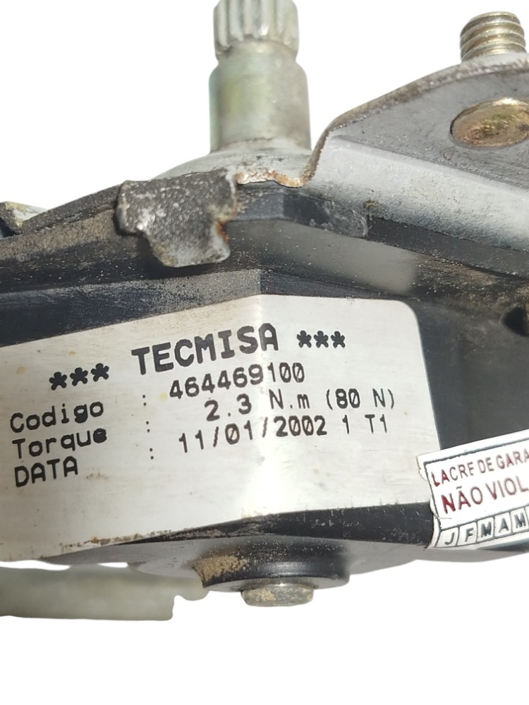 Maquina Vidr Tras Direit Fiat Palio Siena 2002 464469100 2