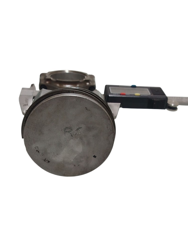 Pistão Biela STD Fiat Fiorino 1.3 8v Flex 2007 a 2014 B 3