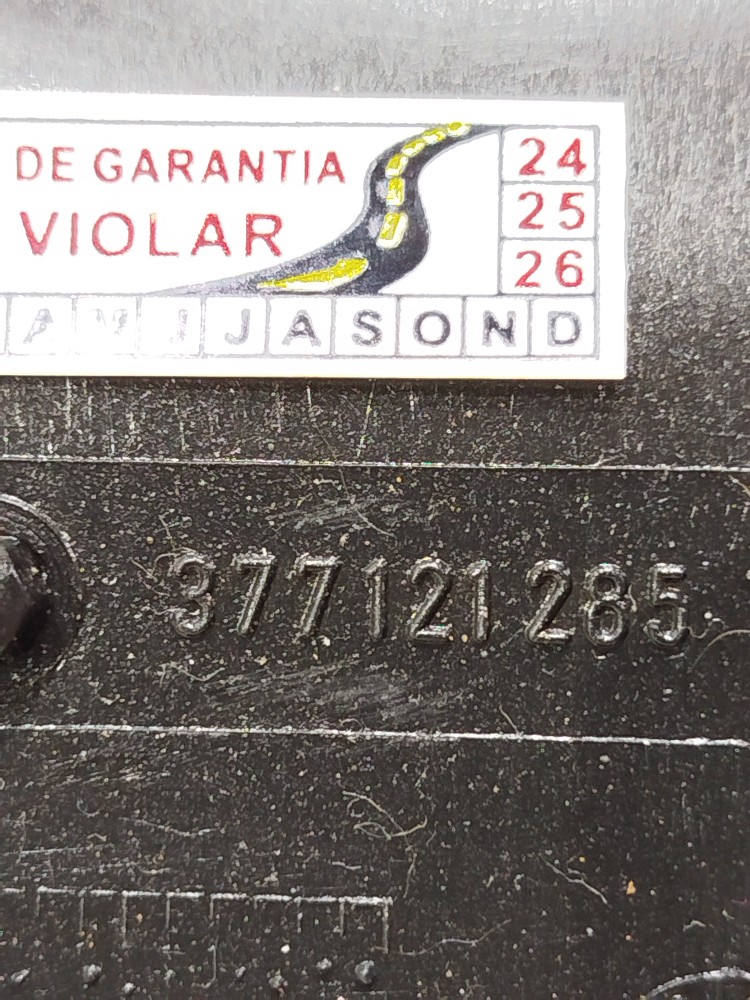 Condutor Ar Superior Radiador Defletor Direi Gol G4 1.0 2014 5