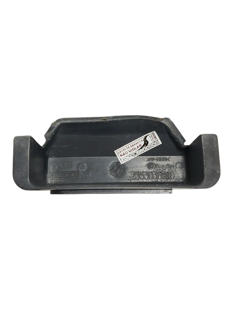 Moldura Batente Tampa Traseira Fiat Siena 2002 7353036310 2