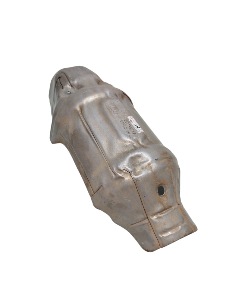 Defletor Catalisador Calor Fiat Cronos 1.0 2023 52033747 Prata