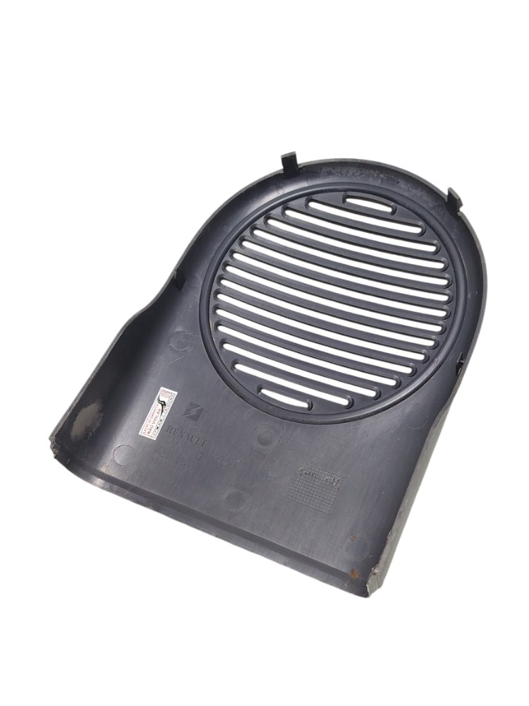 Tela Auto Falante Porta Esque Renault Clio 2006 8200448936 Preto 4