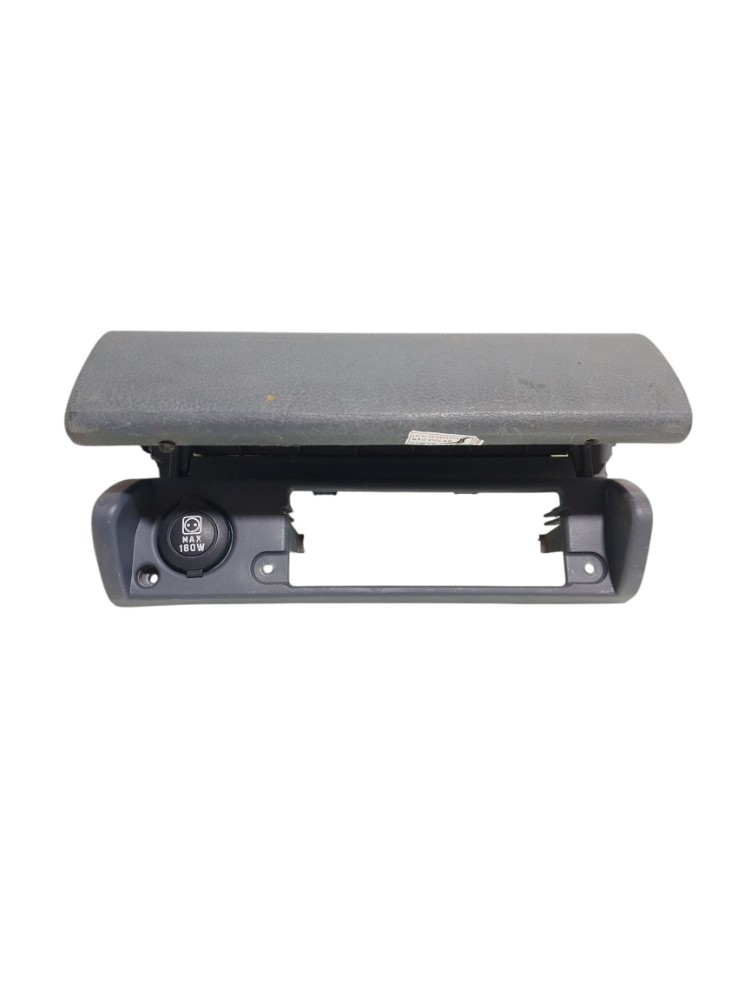 Porta Cinzeiro Objeto Tomada Fiat Fiorino 2010 1821052 1
