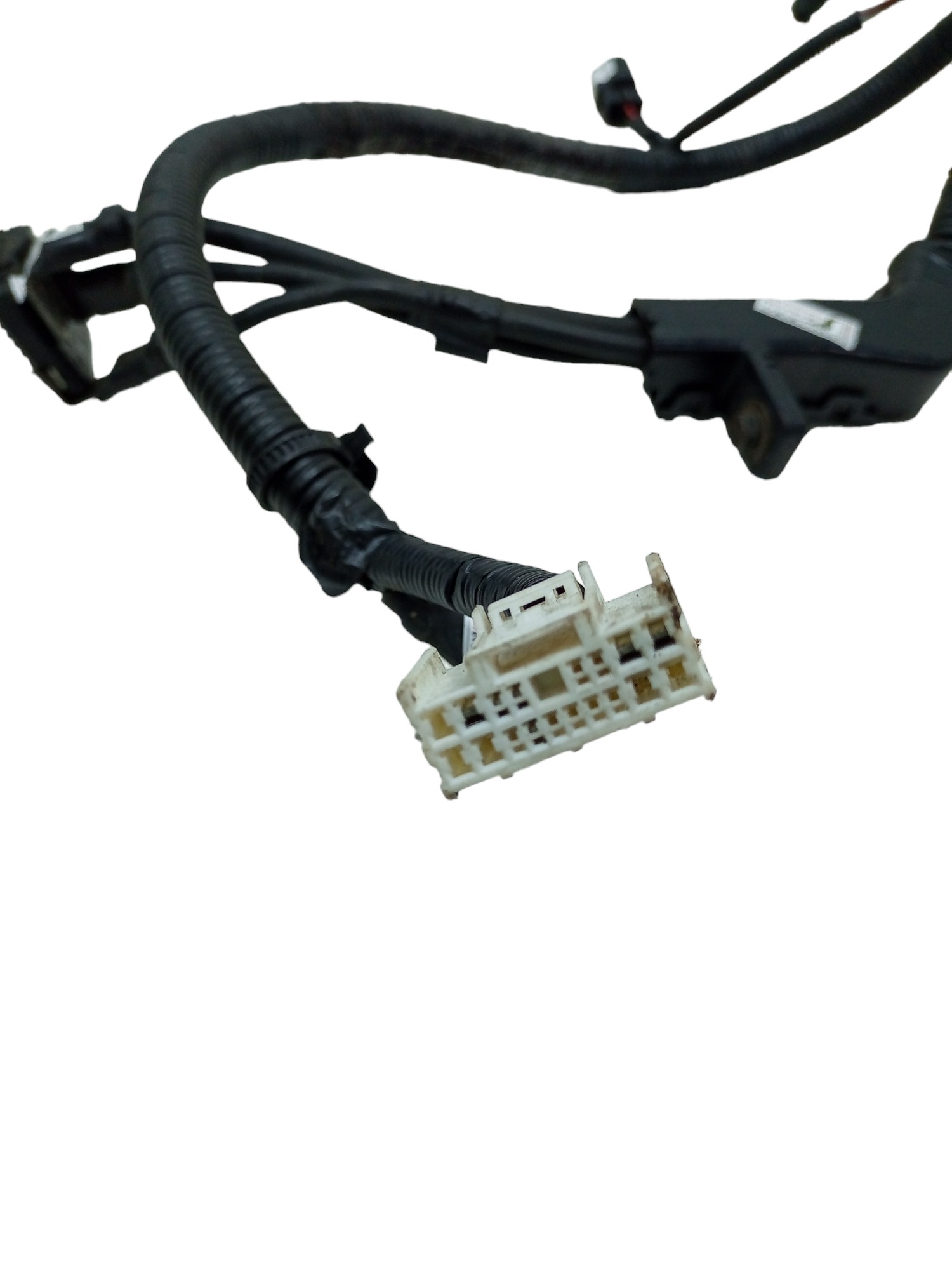 Chicote Positivo Original Jac T6 2.0 16v 2016 7