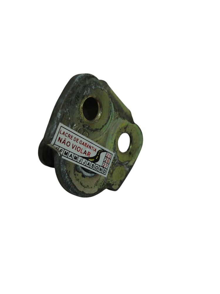 Batente Porta Dianteira Direita Fiat Siena 2003 4