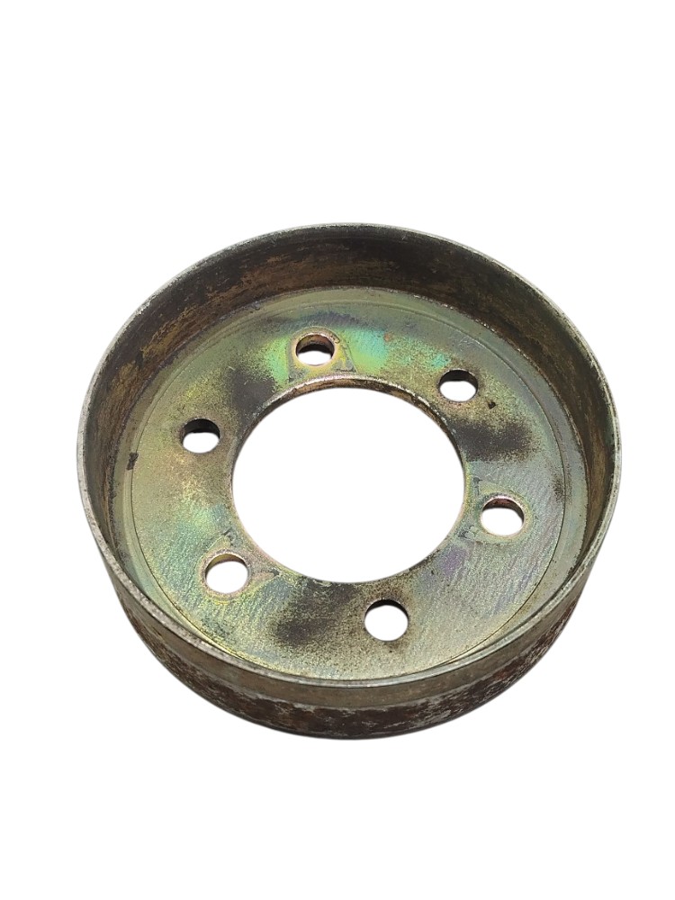 Polia Bomba Água Renault Scenic 2.0 16v 2001 4