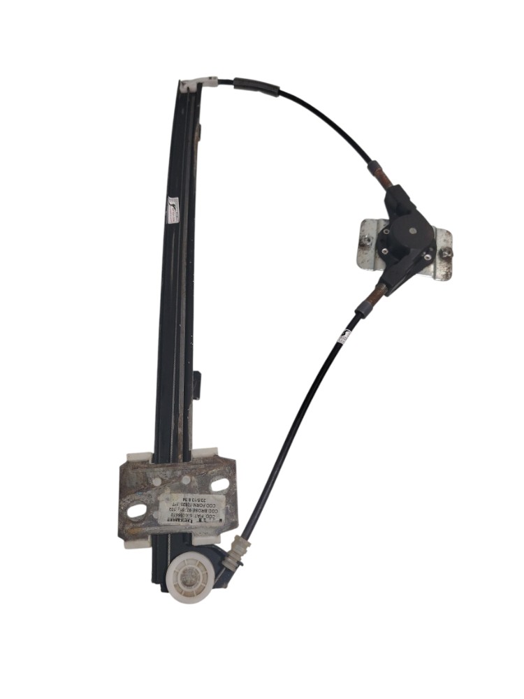 Máquina Vidro Manual Diant Dir Fiat Fiorino 2004 97251102 8