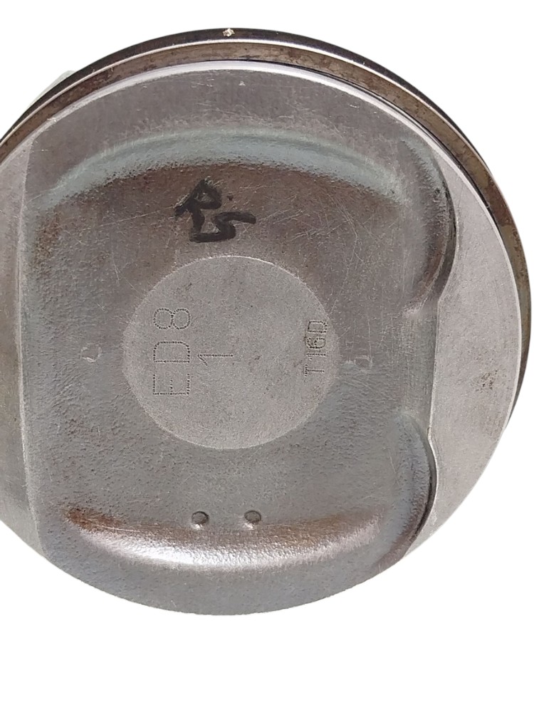 Pistão Biela Nissan Tiida 1.8 16v 2013 A 7