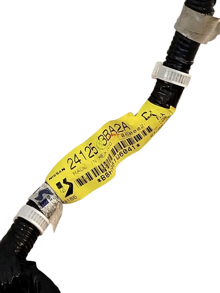 Chicote Eletrico Porta Diant Esq Motori Nissan Versa 2013 5