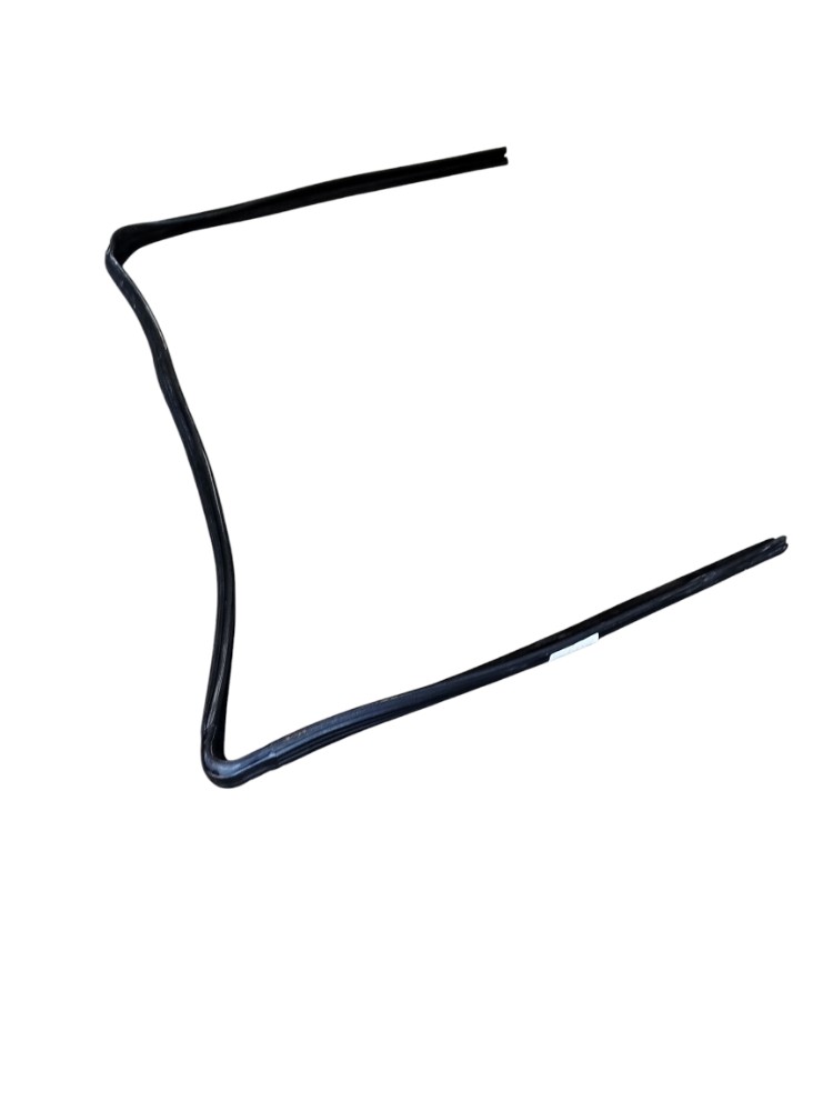 Borracha Canaleta Porta Dianteira Direita Gm Meriva 2012 3