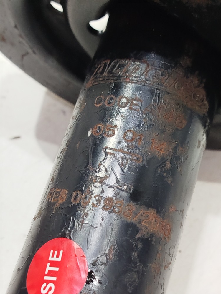Torre Amortecedor Dianteira Direita Vectra 1997 4