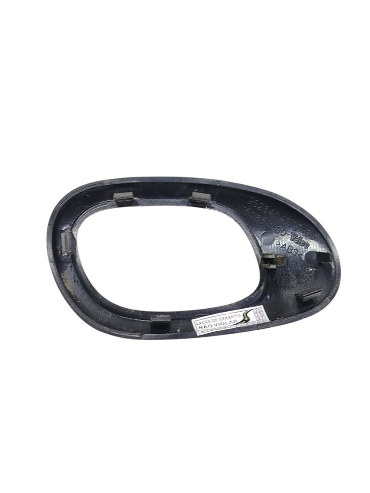 Moldura Maçaneta Int Diant Dire Peugeot 206 2004 9628404977 5