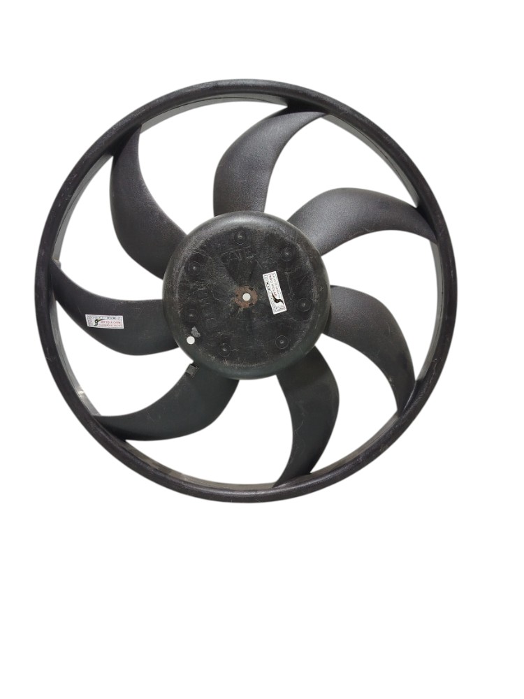 Hélice Ventoinha Fiat Palio 2002 Sem Ar 9140228 6