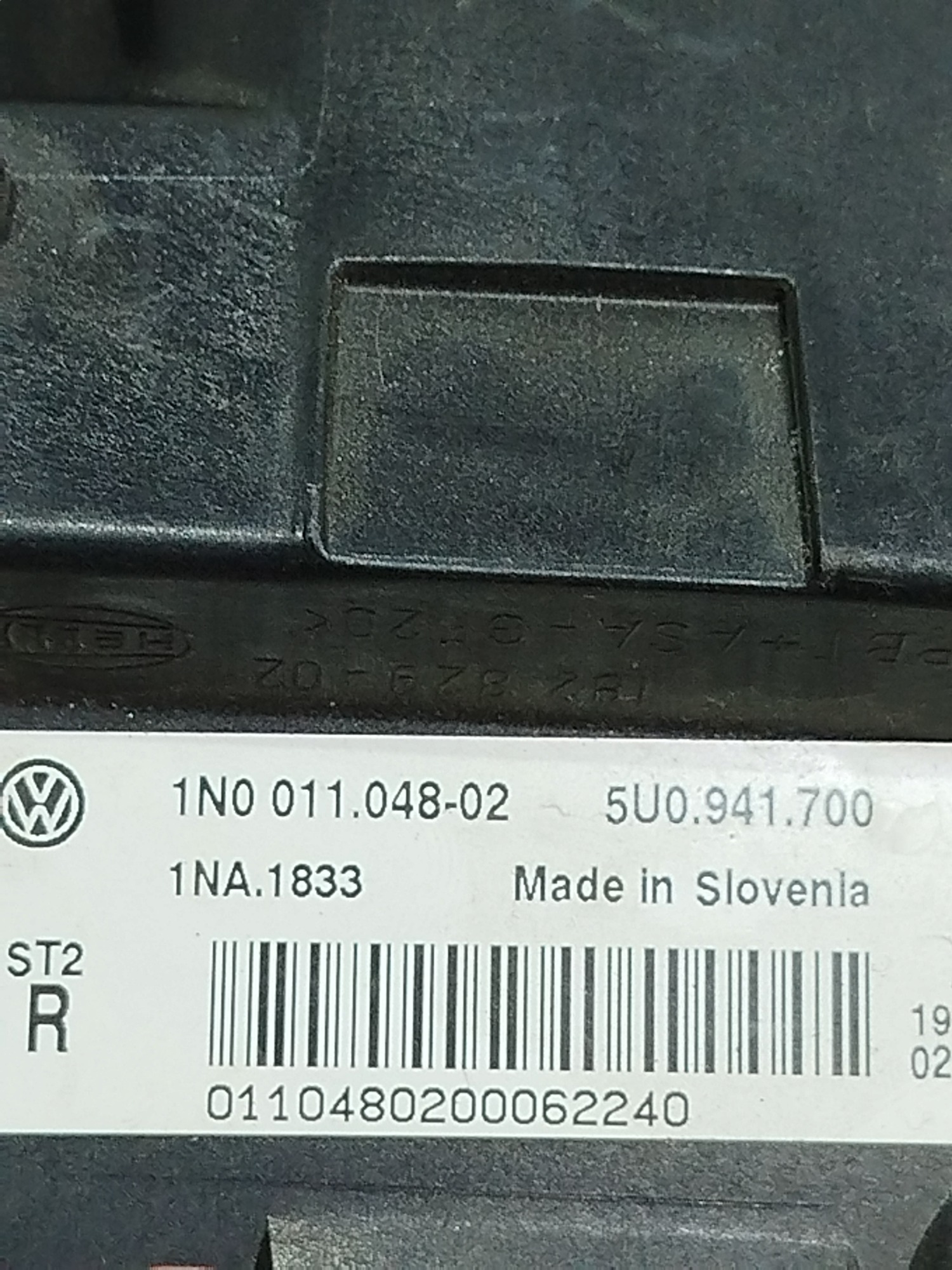 Farol Milha Direito Vw Gol Voyage G6 2012 2016 Com Detalhe 3