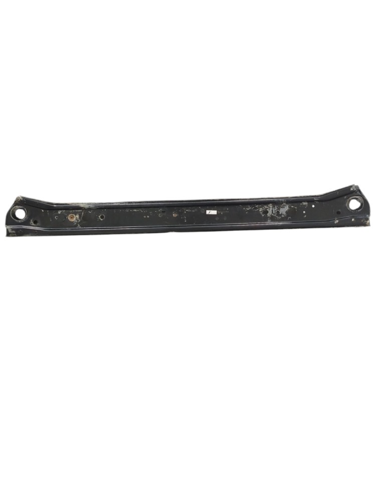 Travessa Inferior Radiador Renault Fluence 2011 625300006r Preto