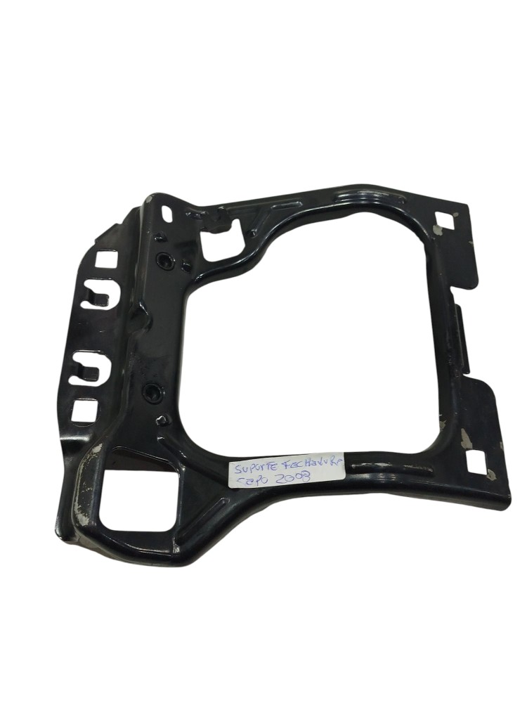 Suporte Fechadura Capo Peugeot 2008 1.6 16v 2018 2