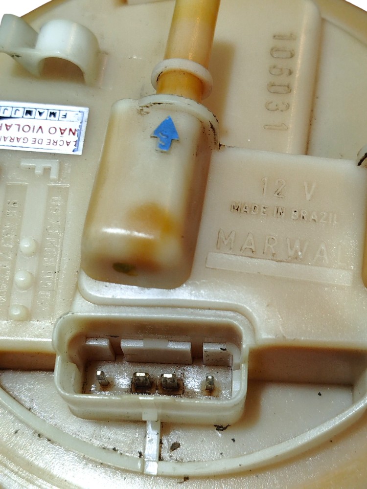 Bomba combustível Citroen Xsara Picasso 2.0 2004 9643320780 9