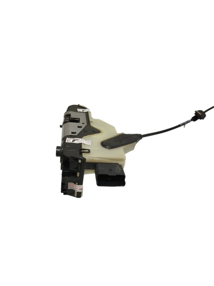 Fechadura Porta Diant Esquerda Peugeot 208 2013 4750719202 10