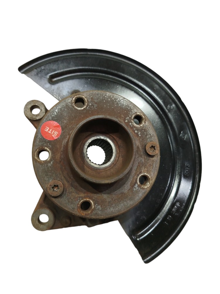 Montante Dianteiro Esquerdo Duster 4×4 2.0 16v 2015 2