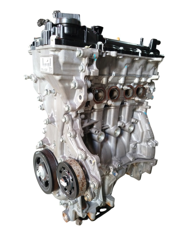 Motor Parcial Toyota Etios 1.5 Automático 16v Flex 2017 Orig 1
