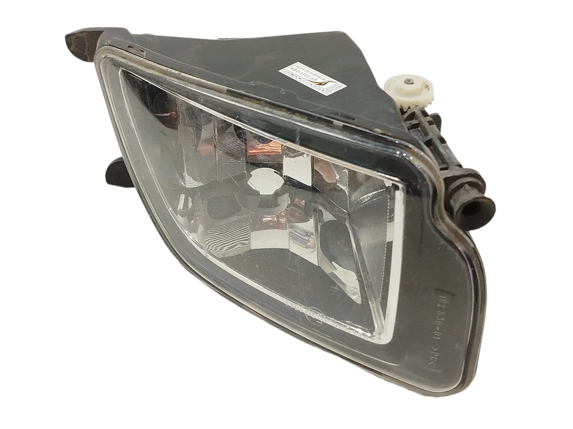 Farol Milha Esquerdo Vw Gol Voyage G6 2015 Com Detalhe 1