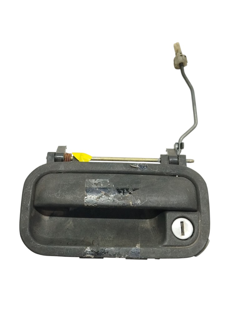 Maçaneta Externa De Motorista Gm Corsa 1995 A 1999 Detalhe 1
