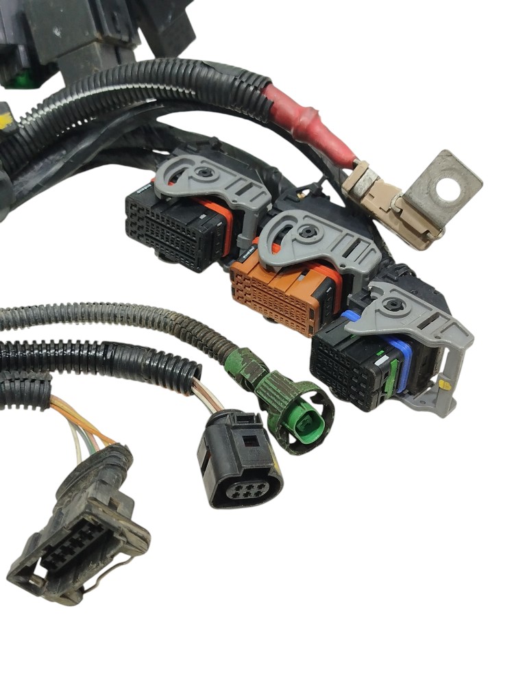 Chicote Motor Arranque Alternador Etios 1.5 Aut 2017 4