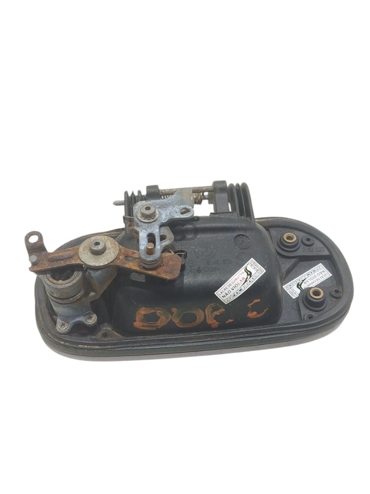 Maçaneta Externa Tampa Traseira Baú Fiat Doblo 2003 10