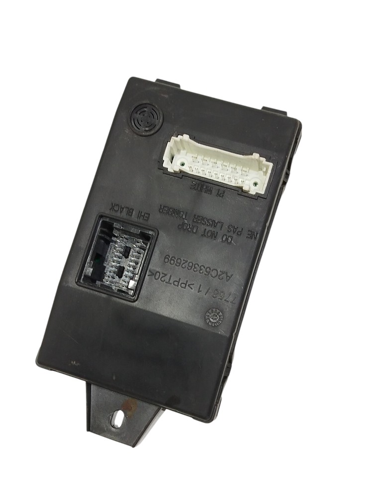 Kit Módulo Chave Injeção Renault Sandero 1.6 16v 237101543r 9