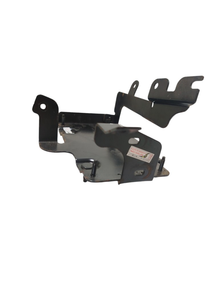 Suporte Módulo Comelec Citroën C4 Picasso 2008 A 2012 Preto 5