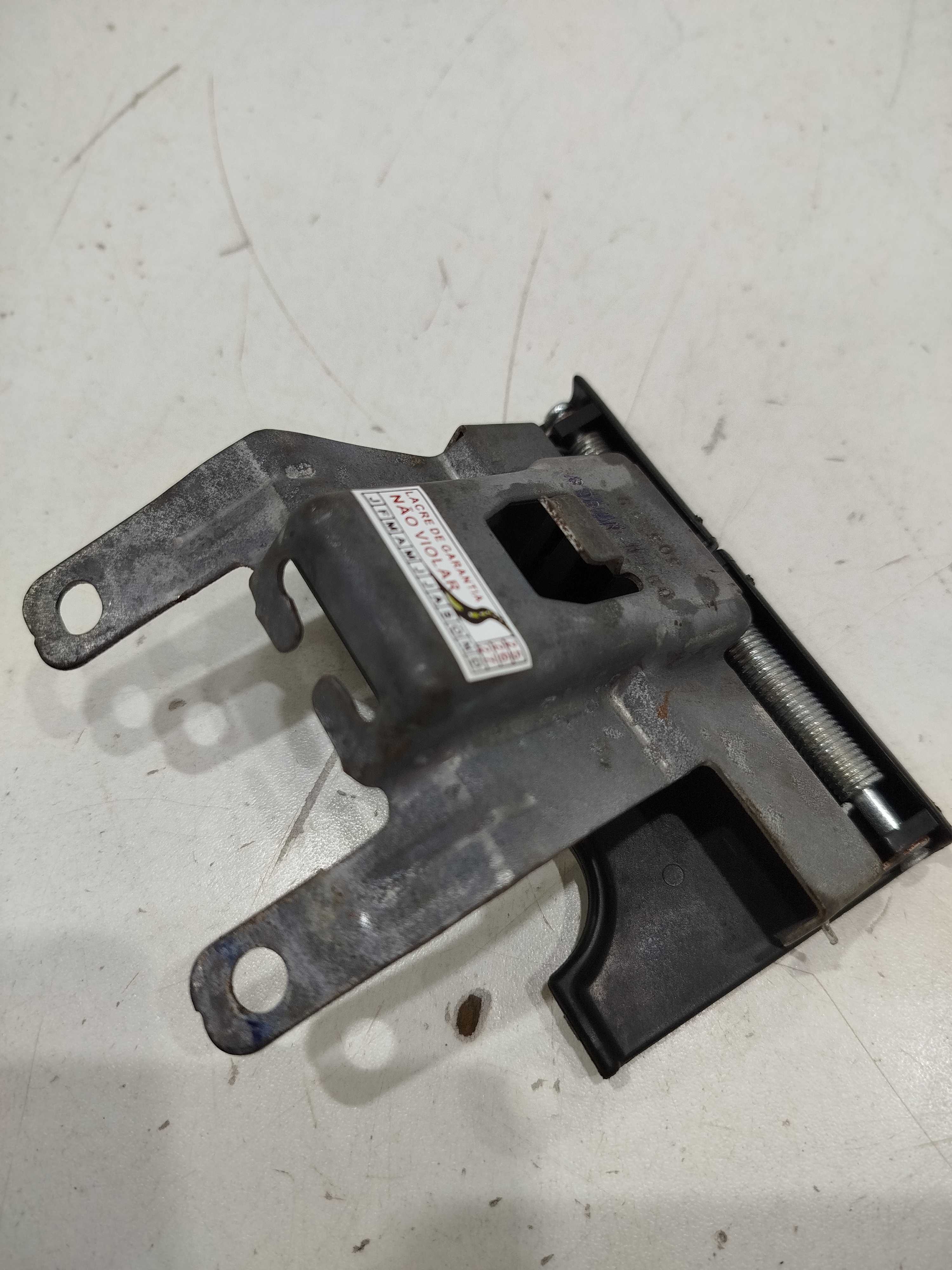 Puxador Alavanca Capo Tanque Nissan Versa V Drive 2020/21 3