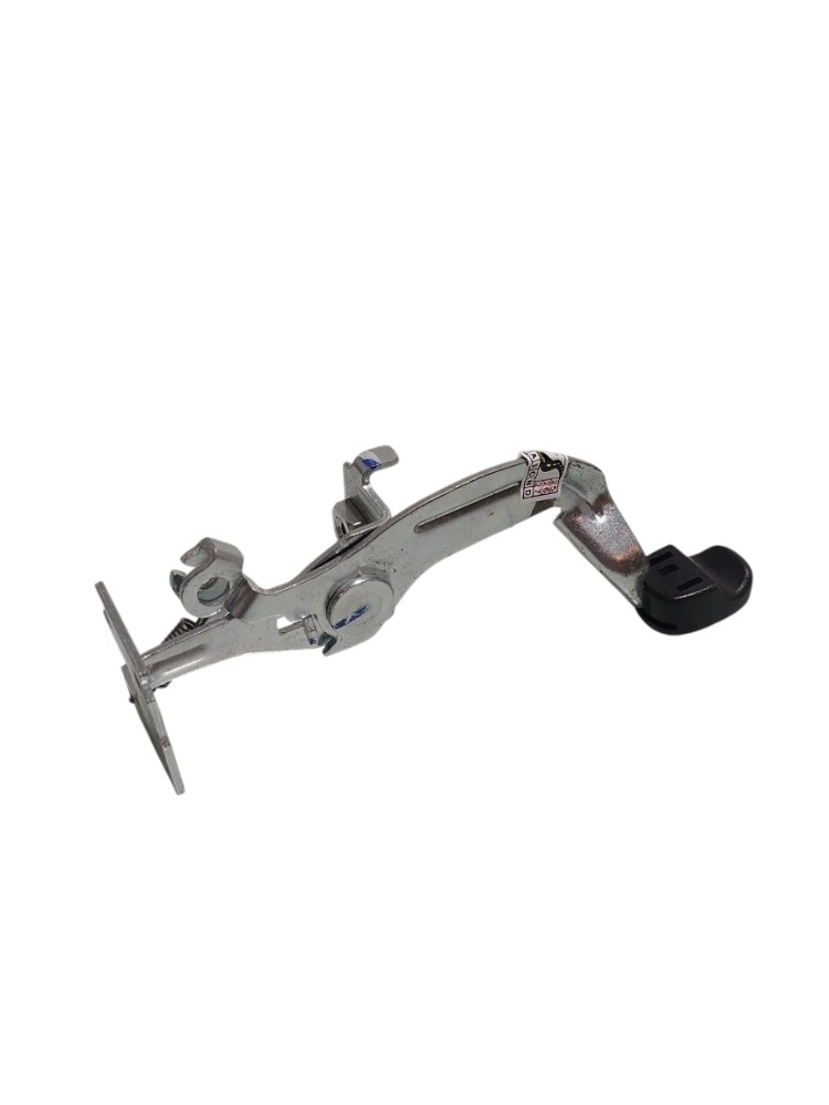 Puxador Alavanca Abertura Portinhola Gm Tracker Ltz 1.0 2023 5