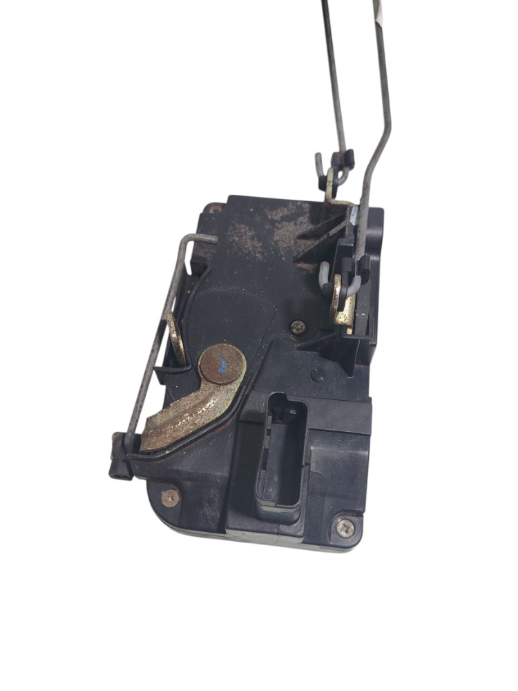 Fechadura Manual Diat Esq Motorista Peugeot 206 2004 5