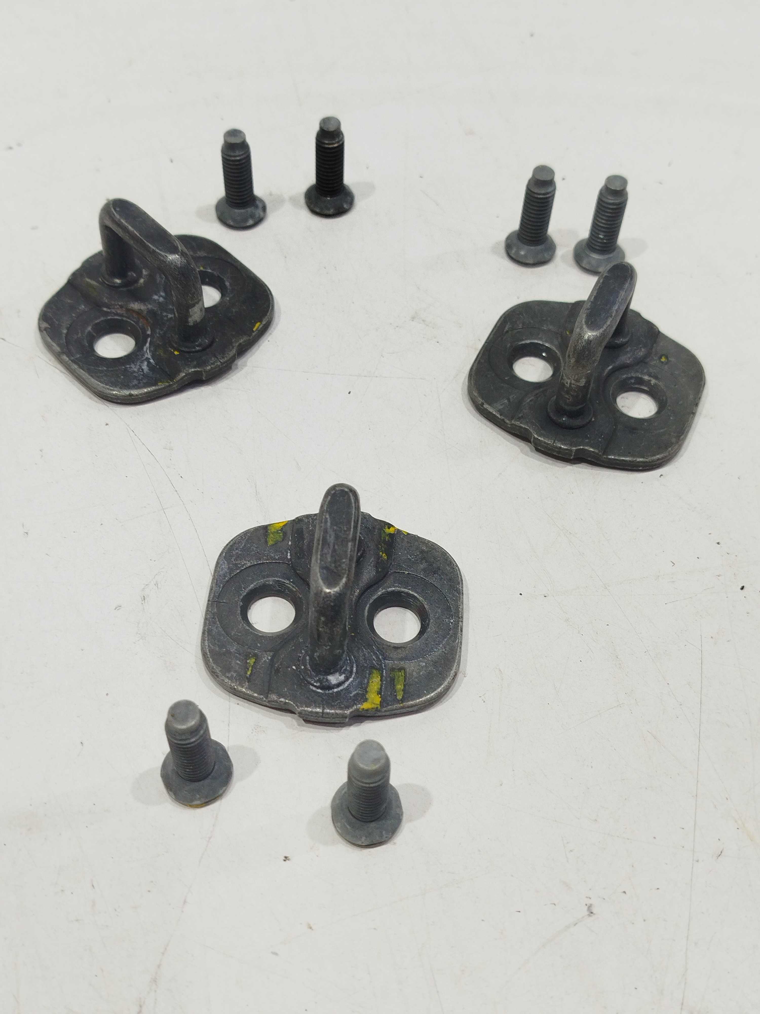 Kit 3 Und Batente Porta Nissan Versa V Drive 2020 21 Orig 1