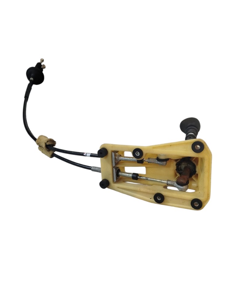 Alavanca Marcha Cambio Trambulador Fiat Fiorino 2008 A 2013 6