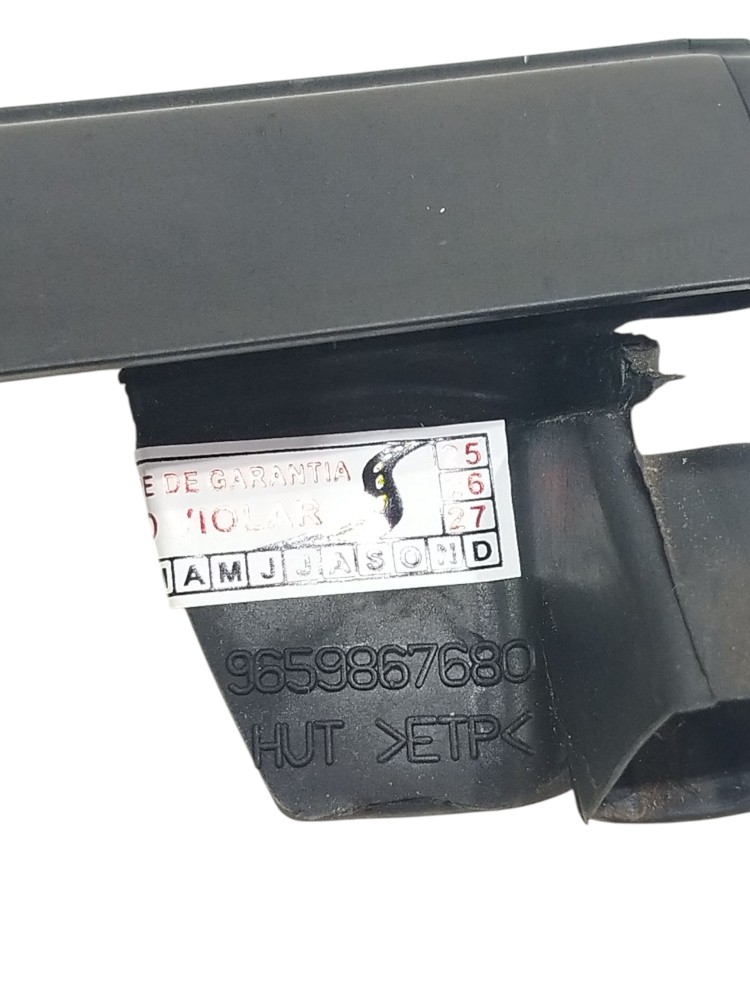 Pestana Ext Tras Esqu C4 Hatch Exclusive 2010 11 9659867680 10