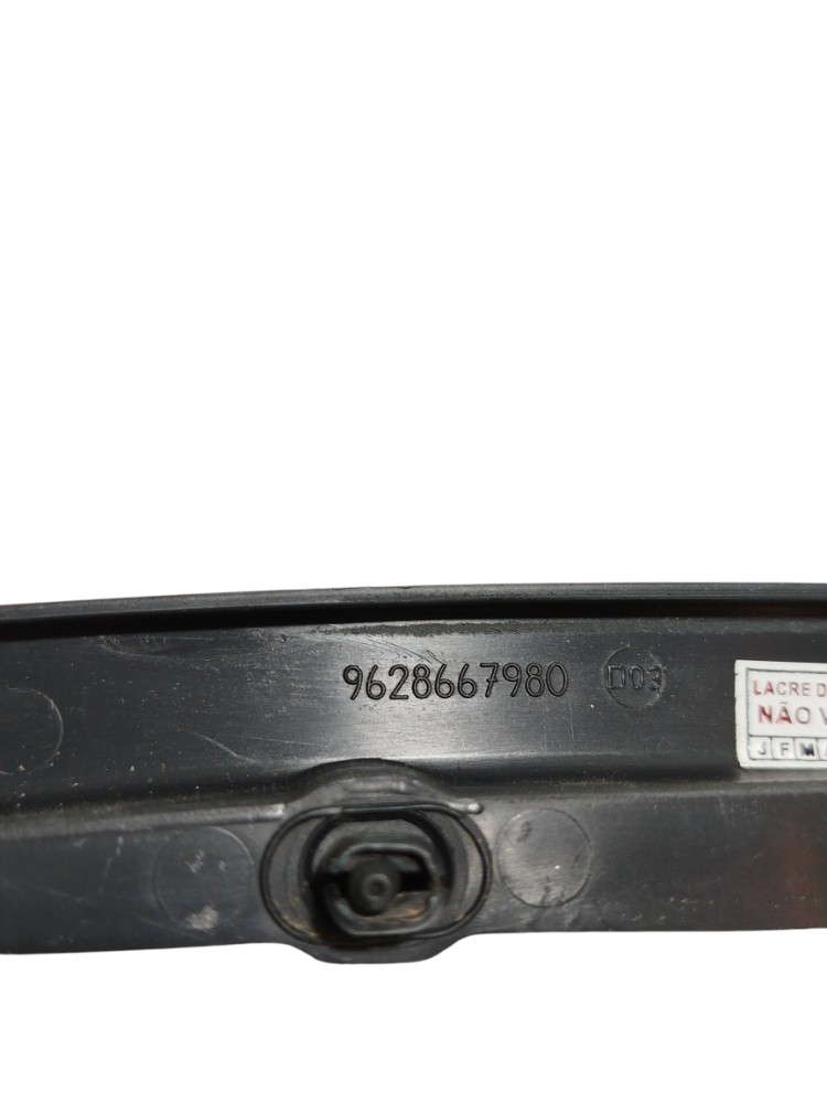 Proteção Chicote Tampa Tras Citroen Xsara Break 9628667980 2
