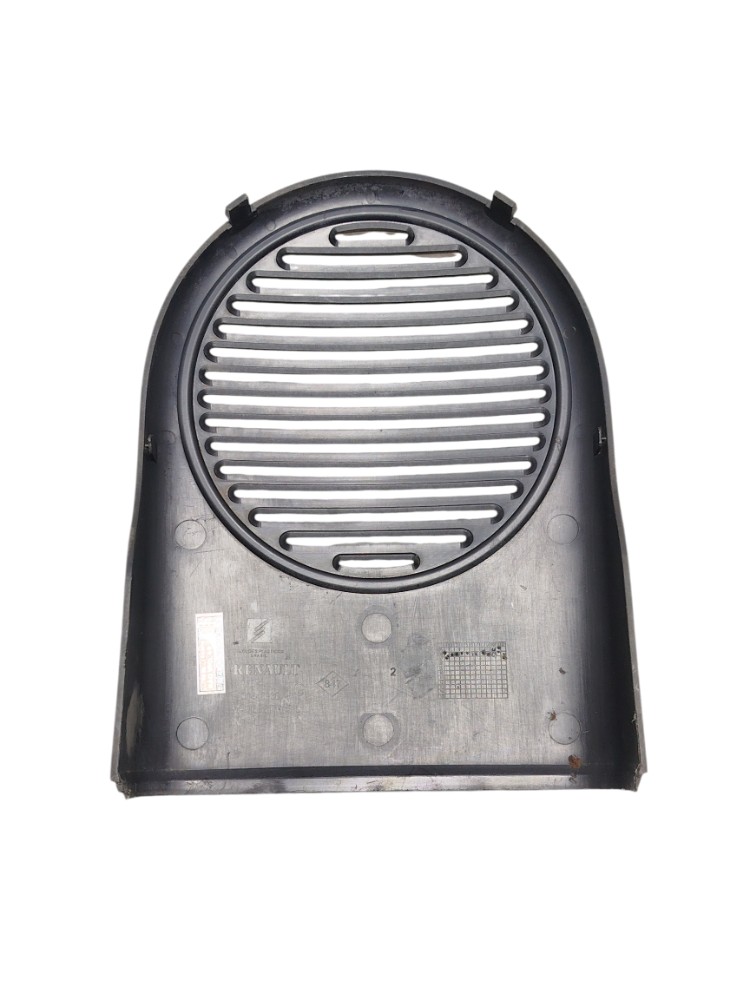 Tela Auto Falante Porta Esque Renault Clio 2006 8200448936 Preto 5