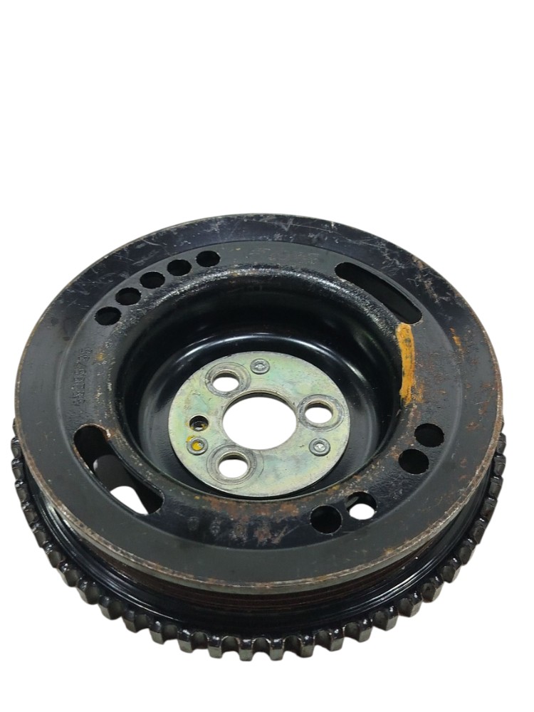Polia Virabrequim Fire 1.0 Fiat Palio Siena Uno  55205735 4