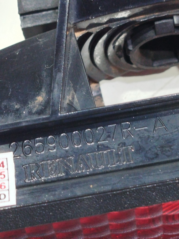Break light luz freio 00027r renault duster 2015 7