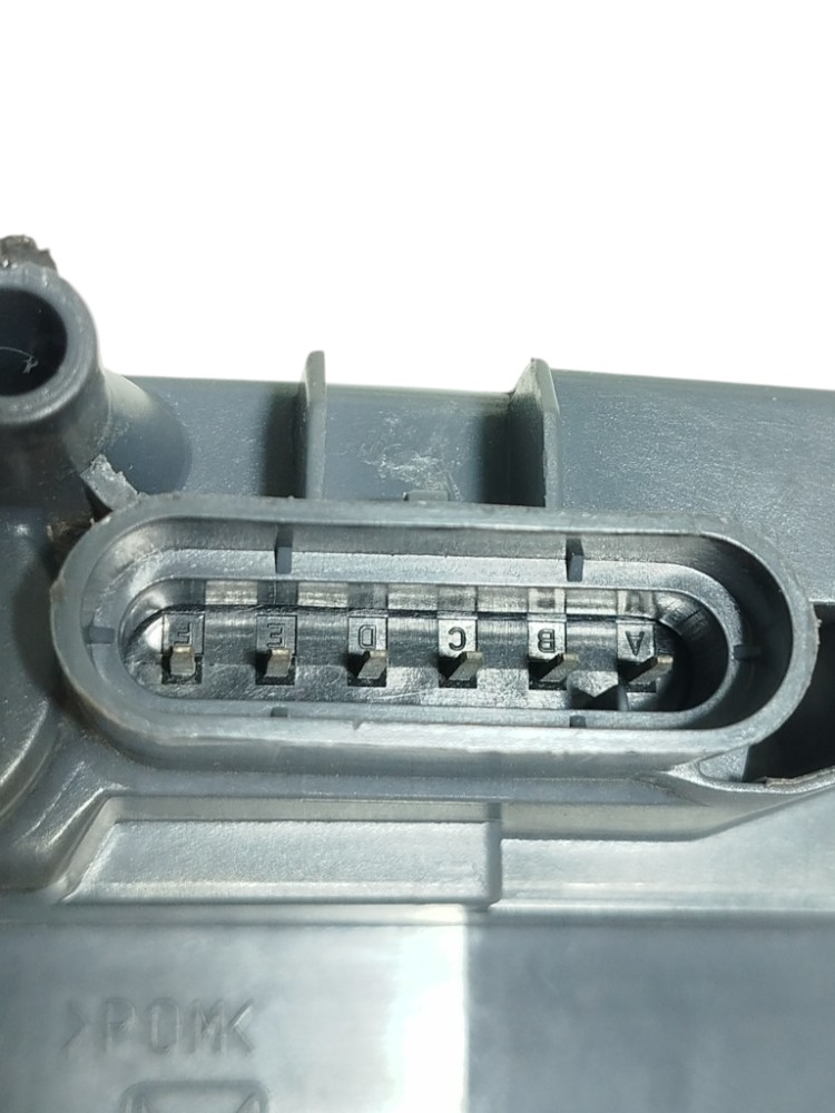 Fechadura Elétrica Diant Esquerda Renault Megane G Tour 2012 2